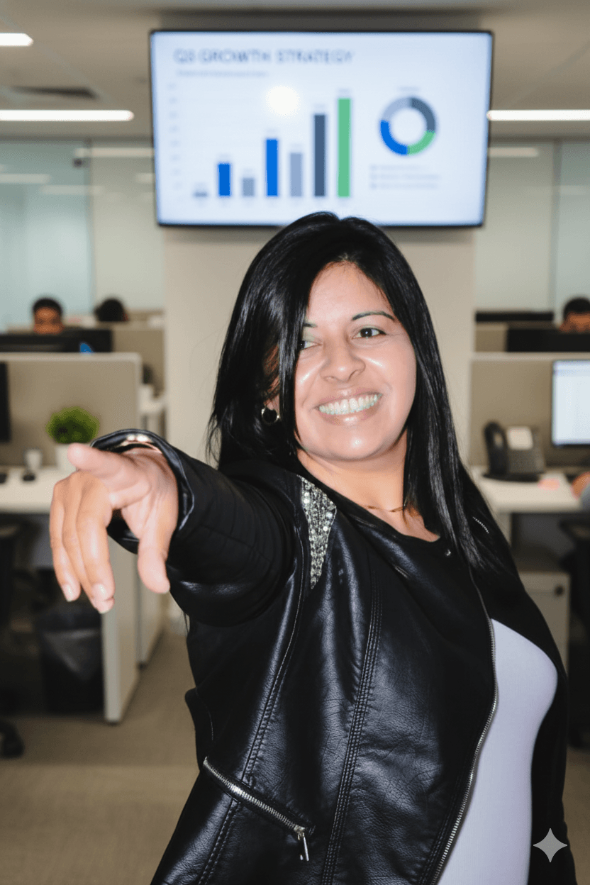 Sobre Viviana Gamallo